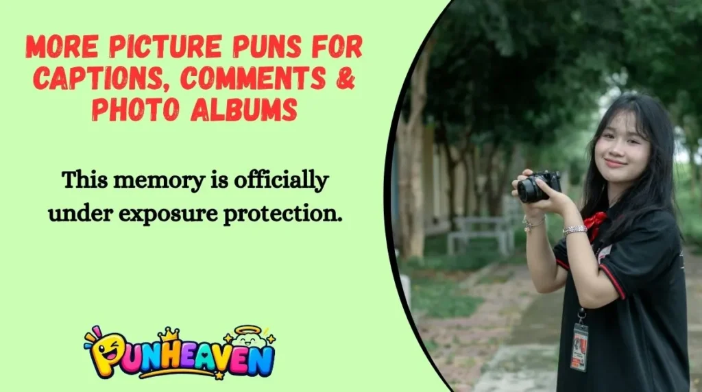 More Picture Puns for Captions, Comments & Photo Albums