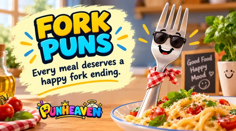 Fork Puns