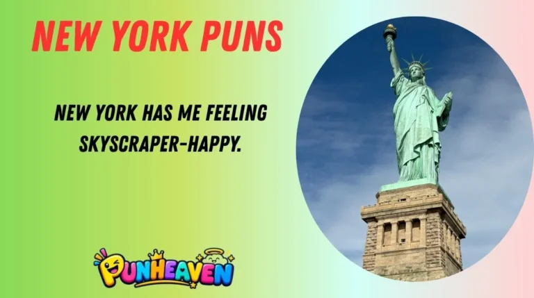 New York Puns