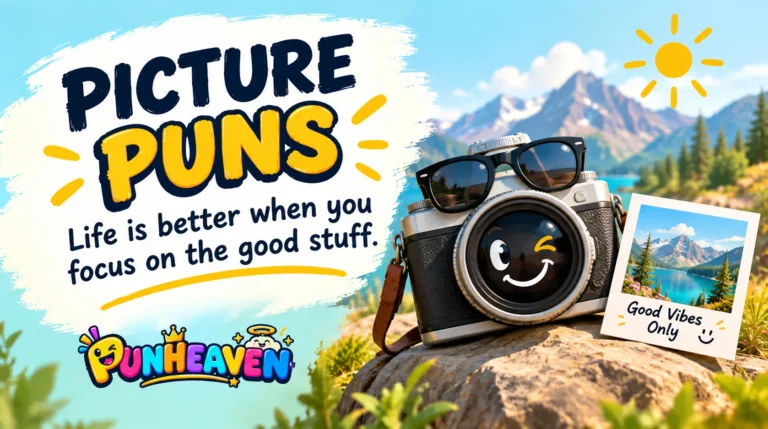 Picture Puns