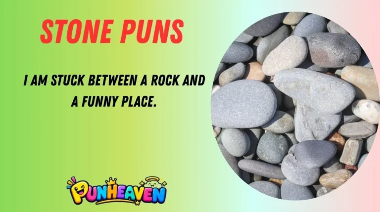 Stone Puns