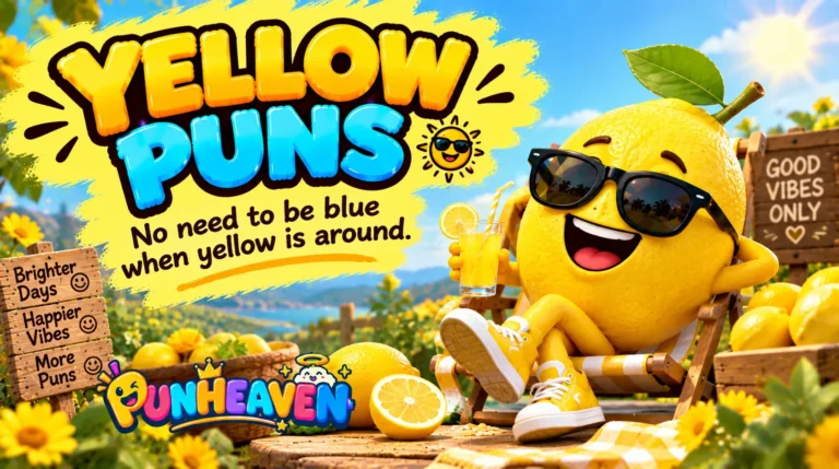 Yellow Puns