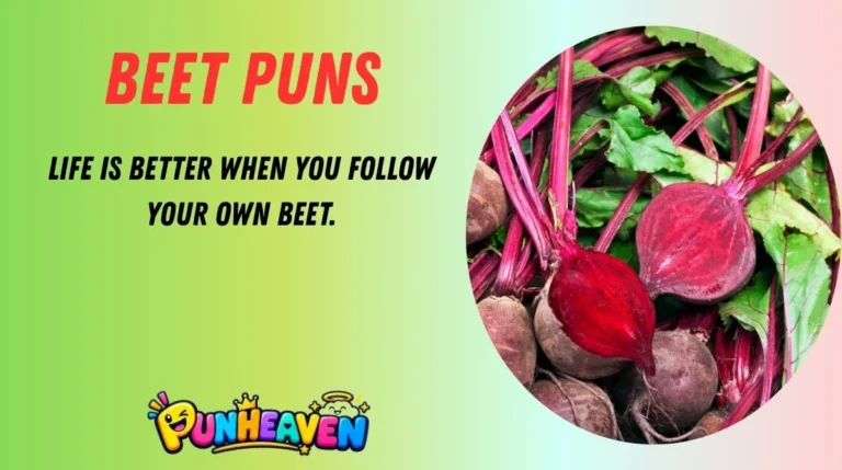Beet Puns