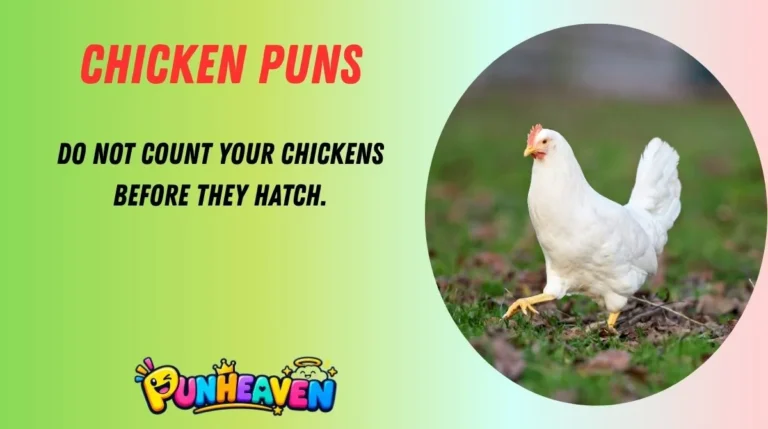 Chicken Puns
