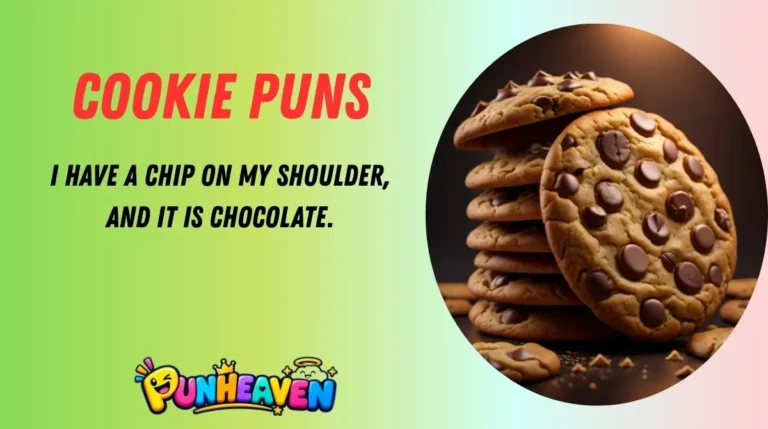 Cookie Puns