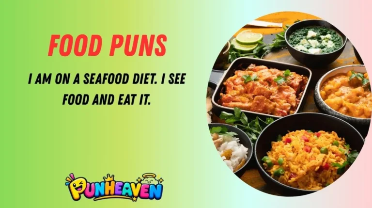 Food Puns
