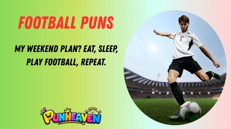 Football Puns