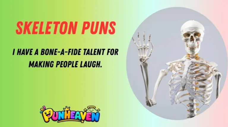 Skeleton Puns