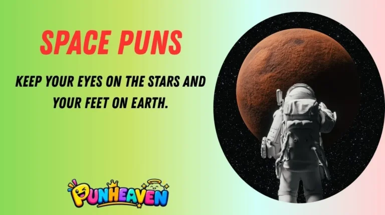 Space Puns