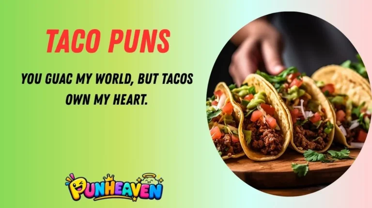 Taco Puns